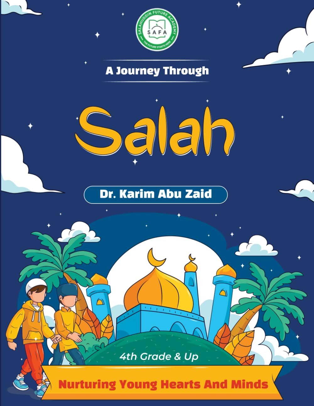 SAFA Books by Dr.Karim AbuZaid